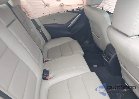 2016 Mazda Mazda6 I Touring из США, поврежденный, VIN JM1GJ1V51G1456731